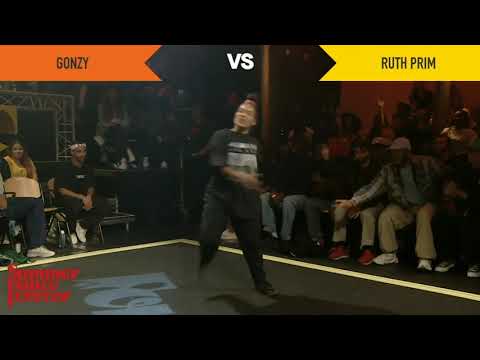 Gonzy VS Ruth Prim - Summer dance forever 2021 | Battles Hip Hop