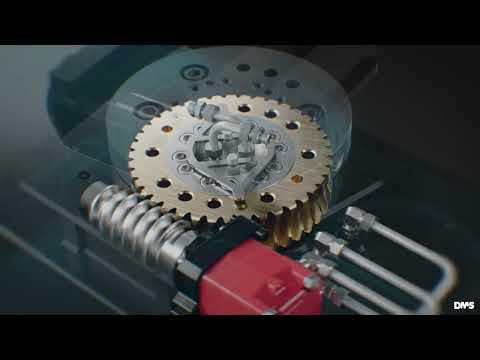 DMS Rotatorlöffel DE