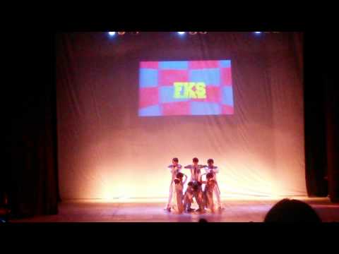 KoD cover mix Boyfriend (I Yah - My Avatar) FKS 24/05