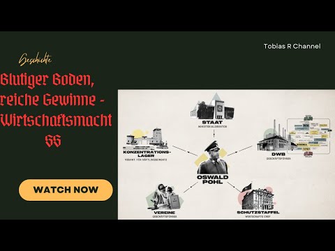 Geschichte - Blutiger Boden, reiche Gewinne - Die Wirtschaftsmacht der SS
