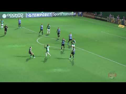 Chapecoense 0 x 1 Grêmio melhores momentos série A 2019