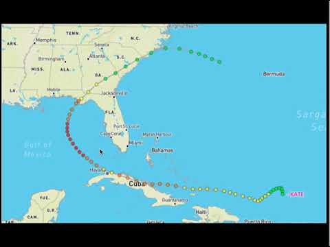 Weather Xtreme Video for Sunday, November 8, 2020