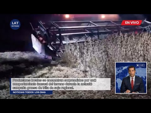 Suelo Elástico en Santiago del Estero: El Impacto de la Saturación Hídrica
