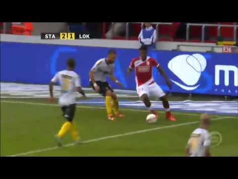 Standard de Liege-Sporting Lokeren-2-1