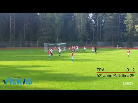 TP-T - TPV, Miesten Kolmonen, 16.9. Lamminpää, Tampere.