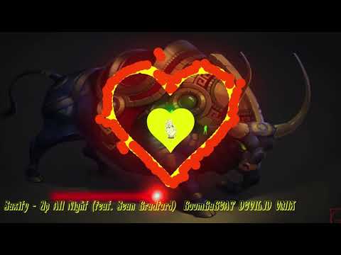 Saxity   Up All Night feat  Sean Bradford  BoomBaBEAT DEVILJD VMIX