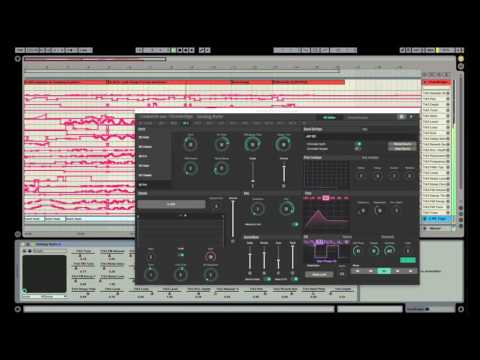 “Les mots de la Reine” (Elektronauts Science Lab — Sept. 2015)