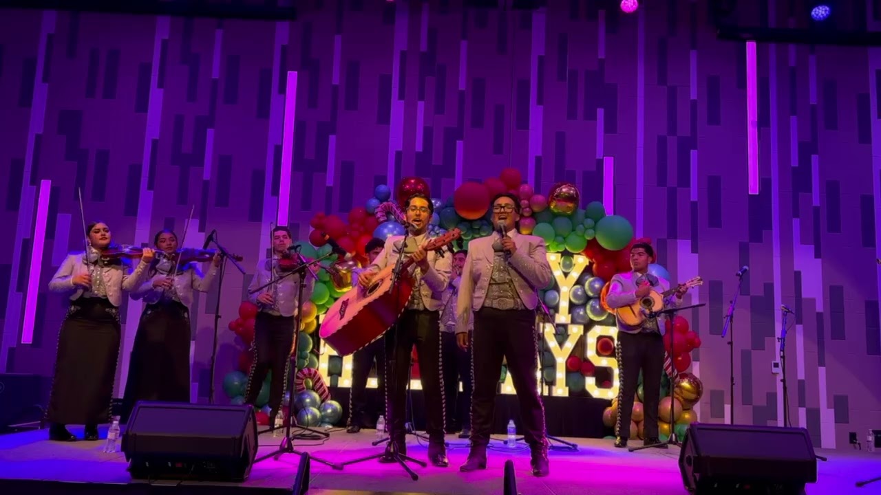 Promotional video thumbnail 1 for Mariachi Esperanza de Las Vegas