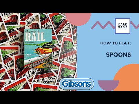 How to Play: Spoons