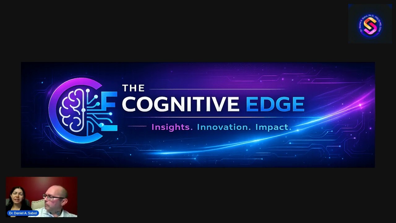 Ms. Amy Sabol on The Cognitive Edge