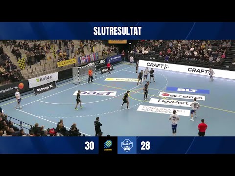 HF Karlskrona vs. IF Hallby HK - Game Highlights