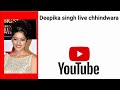 Deepika Singh//(serial diya aur baati )// live chhindwara 🤟🤘