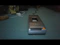 Rewinding VHS Tape 516