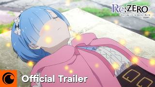 Download lagu Re:ZERO -Starting Life in Another World- Season 4 |  Trailer 2 | Crunchyroll mp3
