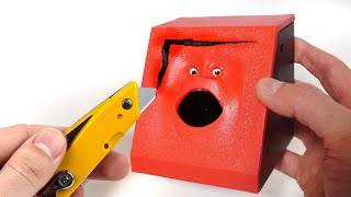 I DISSECTED this Money Box but Will it Still Work?