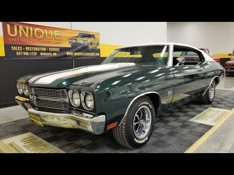 1970 Chevrolet Chevelle (CC-1339741) for sale in Mankato, Minnesota