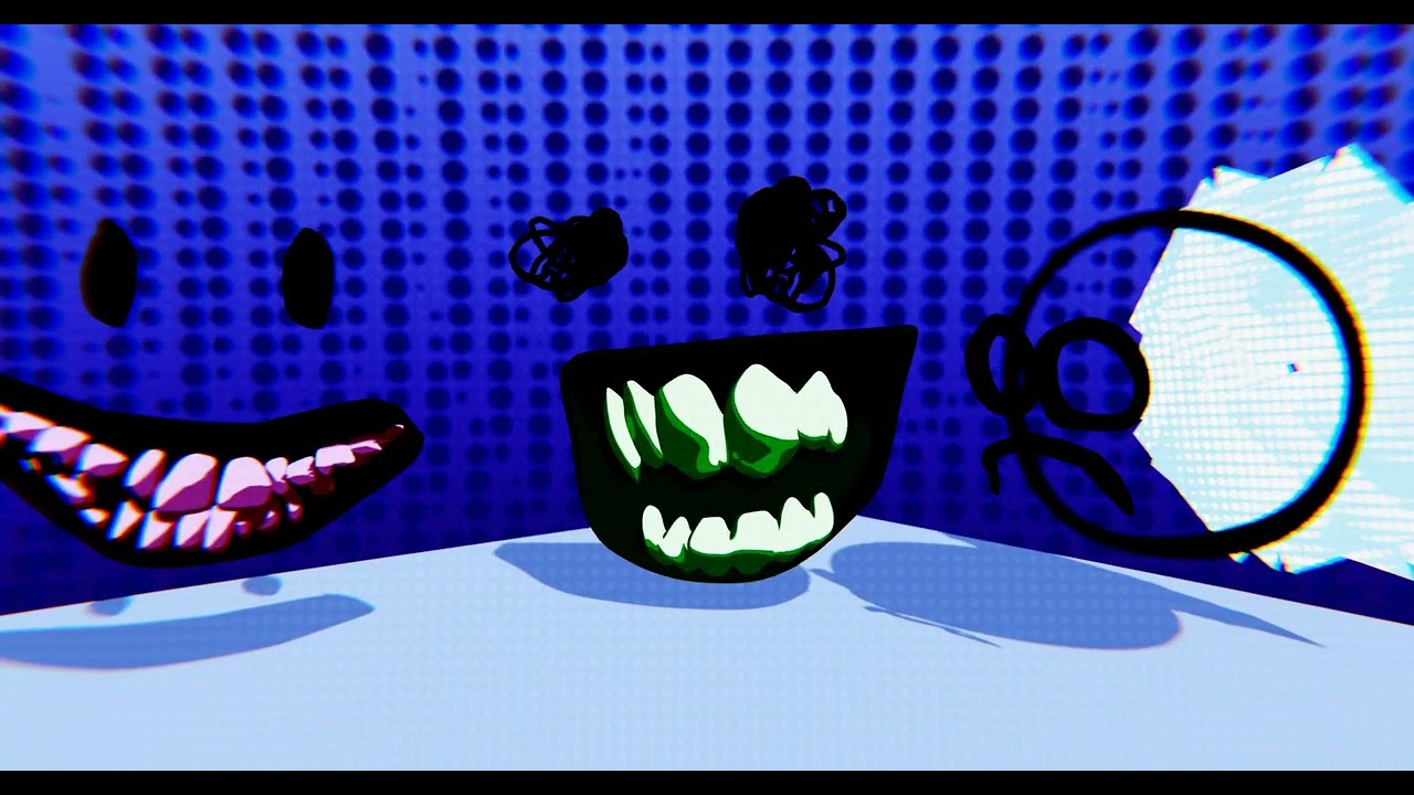 Deleted entities in interminable rooms be like