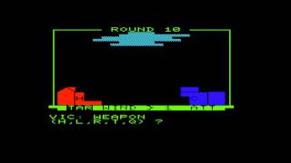 Ouranos! (V2) for the Commodore VIC-20 / Commodore VC-20