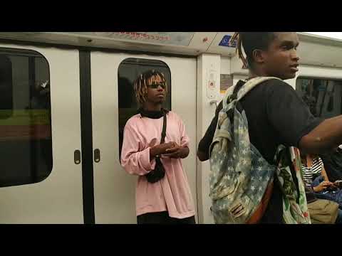 Poetas do vagão -(Metrô Rio) #Rap #HipHop (SE INSCREVA) #Rima #Hiphop #Podcast #Rap