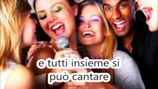 noi ragazzi di oggi - Luis Miguel LYRICS