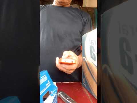 adboxing nokia jadul ... ternyata sama aja...105