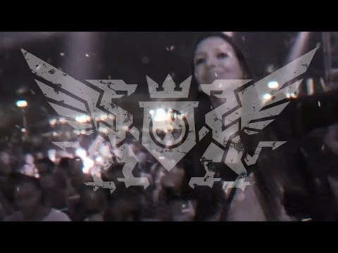 The Prophet & The Anarchist - Dark Matter | Official Ground Zero Festival 2014 Hardstyle Anthem