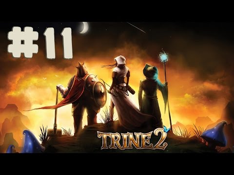 Trine 2 - Walkthrough - Part 11 - Eldritch Passages (PC) [HD]