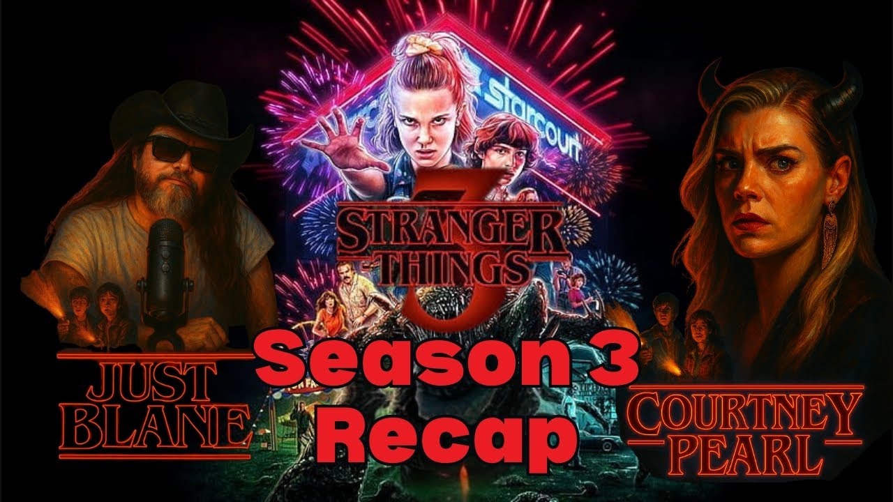 Stranger Things Season 3 Breakdown | Mind Flayer’s Plan in Hawkins