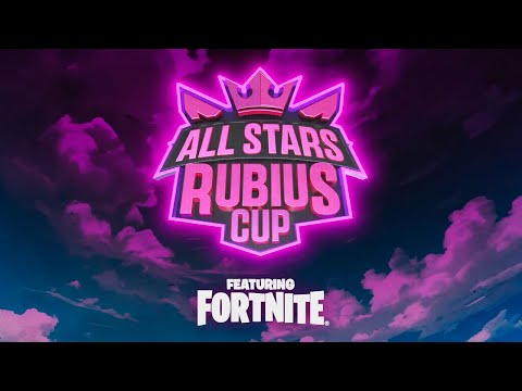 TORNEO DE FORTNITE ALL STARS RUBIUS CUP - COMPLETO