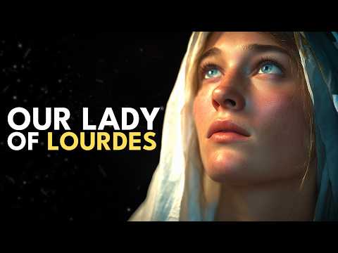 February 11 – The Glorious Apparition of Our Lady of Lourdes