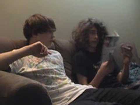 REVIEW - Cannibal Campout