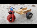 World S Miniest Rickshaw Trolley How To Make Rickshaw Trolley At Home Howtomake
