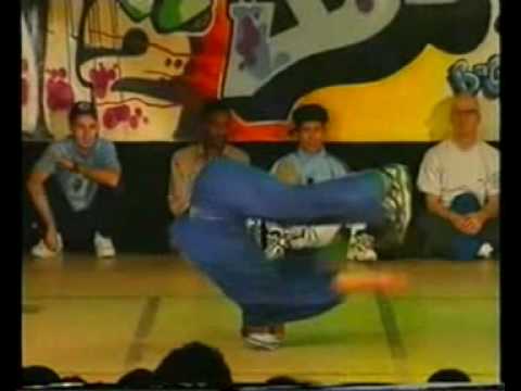 Suicidal lifestyle vs Phaze II  - BOTY 1998 (CUT)