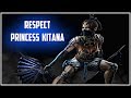 How Strong Is Kitana Mortal Kombat Lore