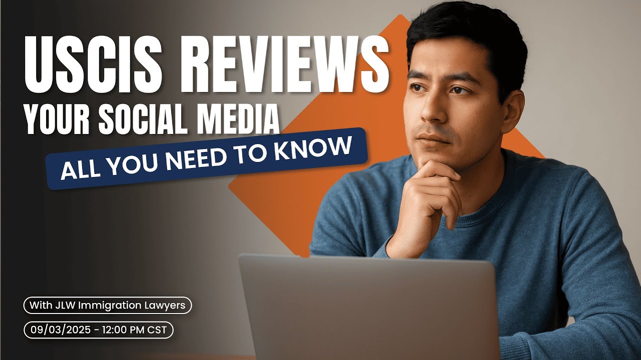 How USCIS Reviews Your Social Media: What You Need to Know Before Applying
