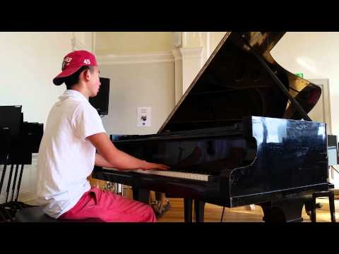 Teenage Love - David Fang (Film music)