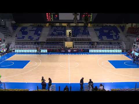 BETFIRST BNXT LEAGUE - RSW LIEGE BASKET vs ZEEUW & ZEEUW FEYENOORD BASKETBALL