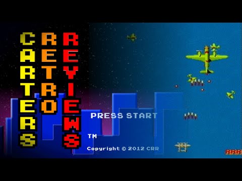 Carters Retro Reviews - Capcom Generations 1 / Sega Saturn