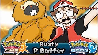 Pokemon Crossover 13: Vs. Good Rusty &amp; Peanut Butter (Battle Space)