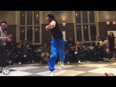 Sleeping Dogs Vs The Elusives  - Top 16 - Rhythmic Damage XIII - Freaks Of The Beat