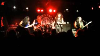 Holy Grail-Kill the King (cover) live 7/2/13