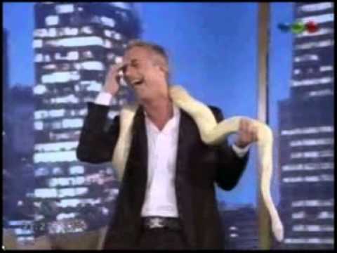 blooper de marley  con la boa 19/8/2011