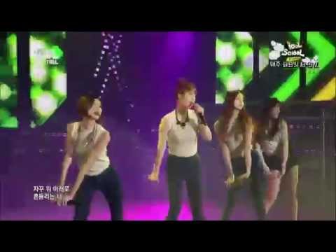 [LIVE_HD] 141001 EXID 이엑스아이디 위아래 UP&DOWN @K-POP EXPO In ASIA IDOL Festival