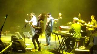 The Madden Brothers - DEAR JANE (live Melbourne Aus)