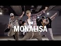 Lojay X Sarz X Chris Brown - Monalisa / Yechan Choreography