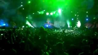 2013 EDC Las Vegas - Afrojack - It&#39;s A Matter Of 6/21/13