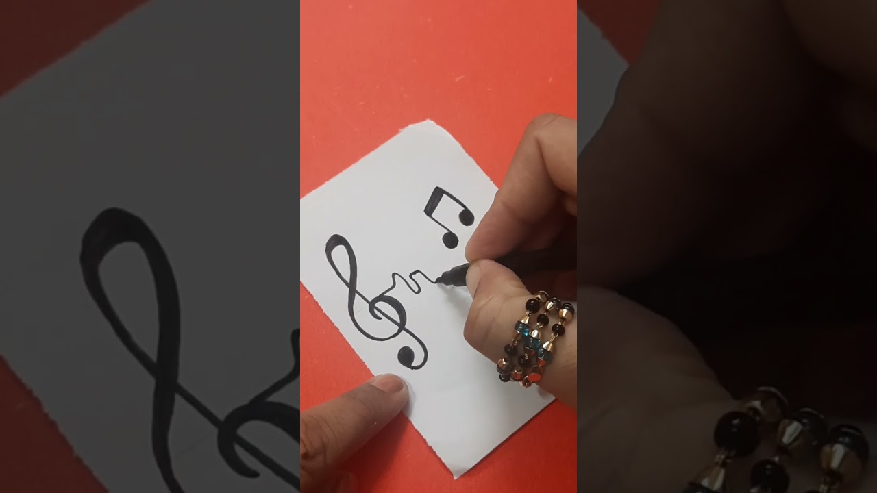 Music symbols #shorts