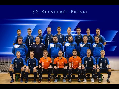 SG Kecskemét Futsal intro
