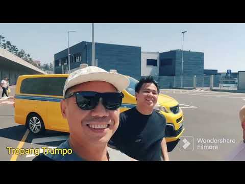 Behind The Scenes "Funchal Madeira Portugal"