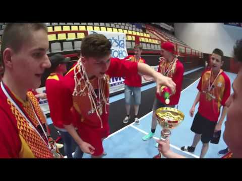 KB Košice Kadeti - Final Four 2017